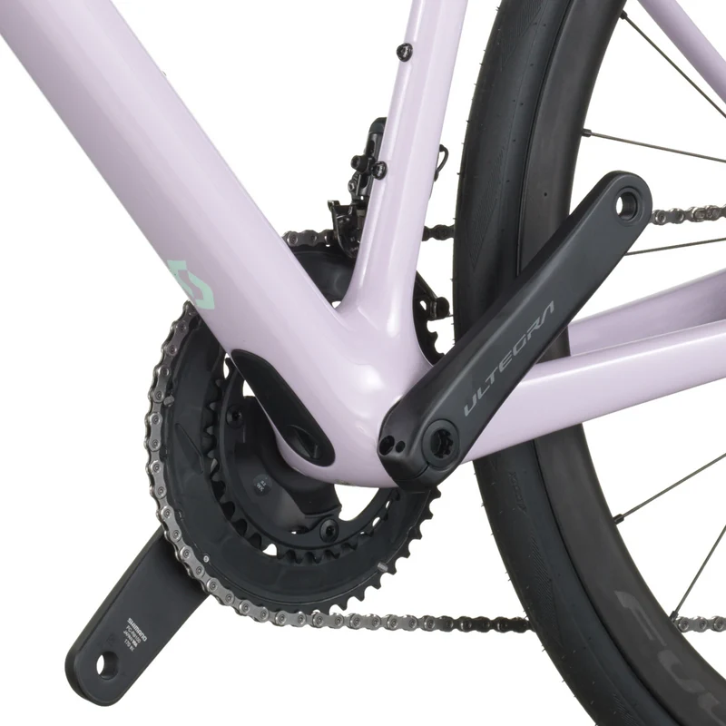 Scott Addict 20 - Rosa