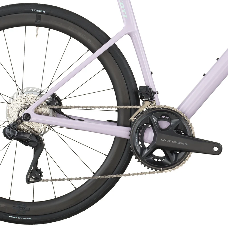 Scott Addict 20 - Rosa
