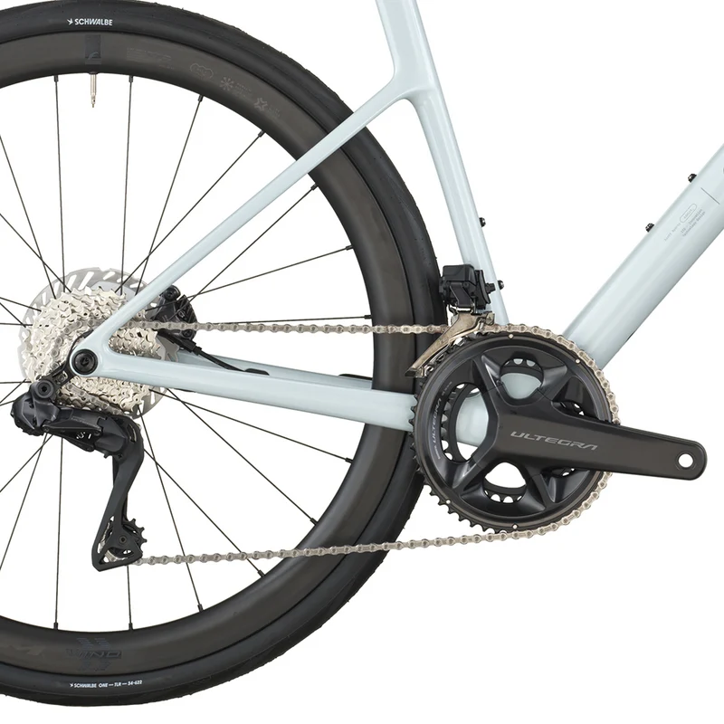 Scott Addict 20 - Bianco