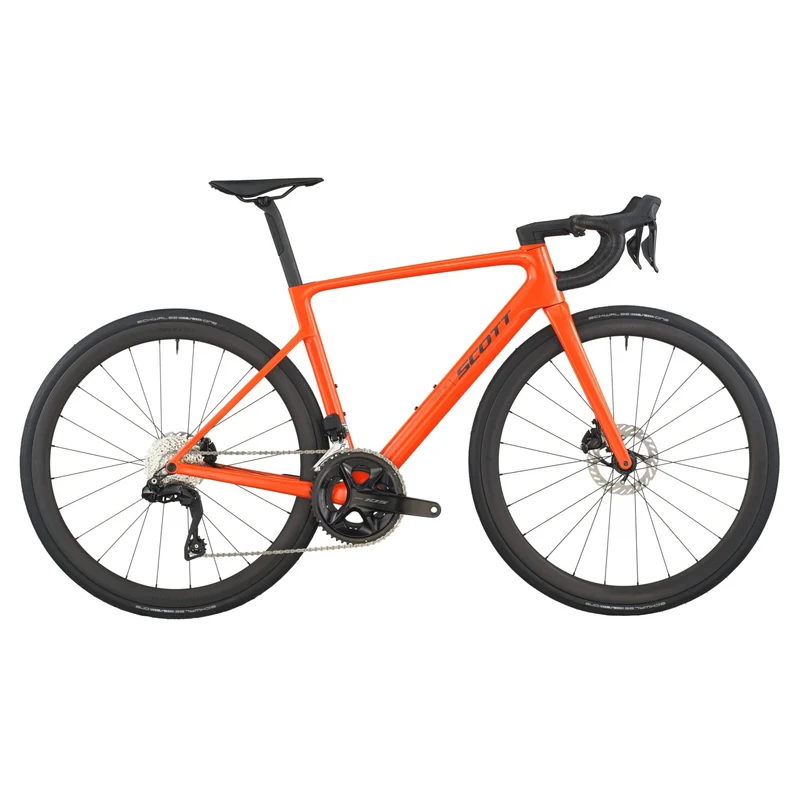 Scott Addict RC 30 - Arancio