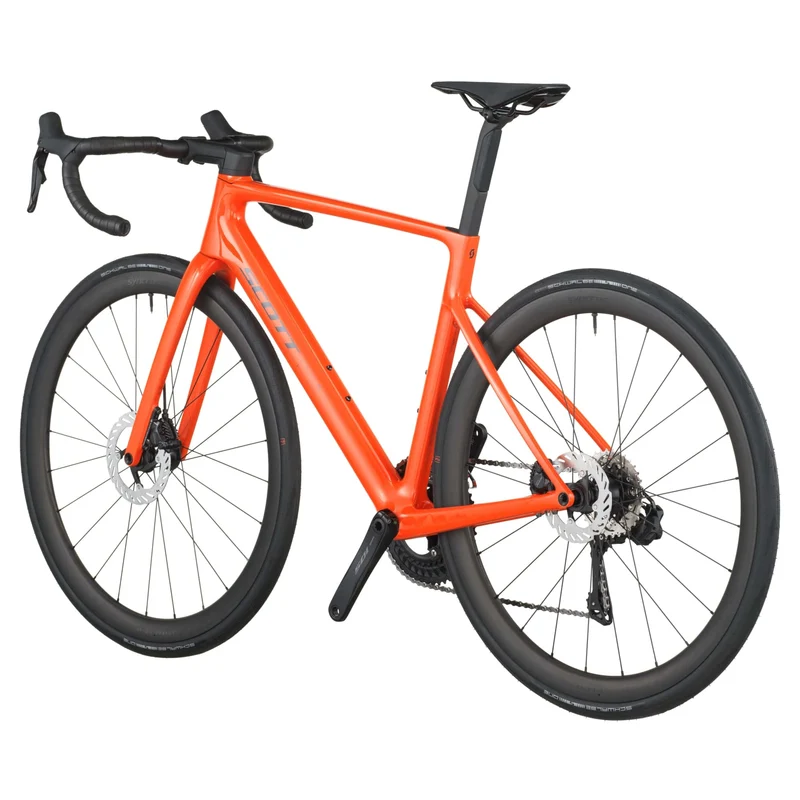 Scott Addict RC 30 - Arancio