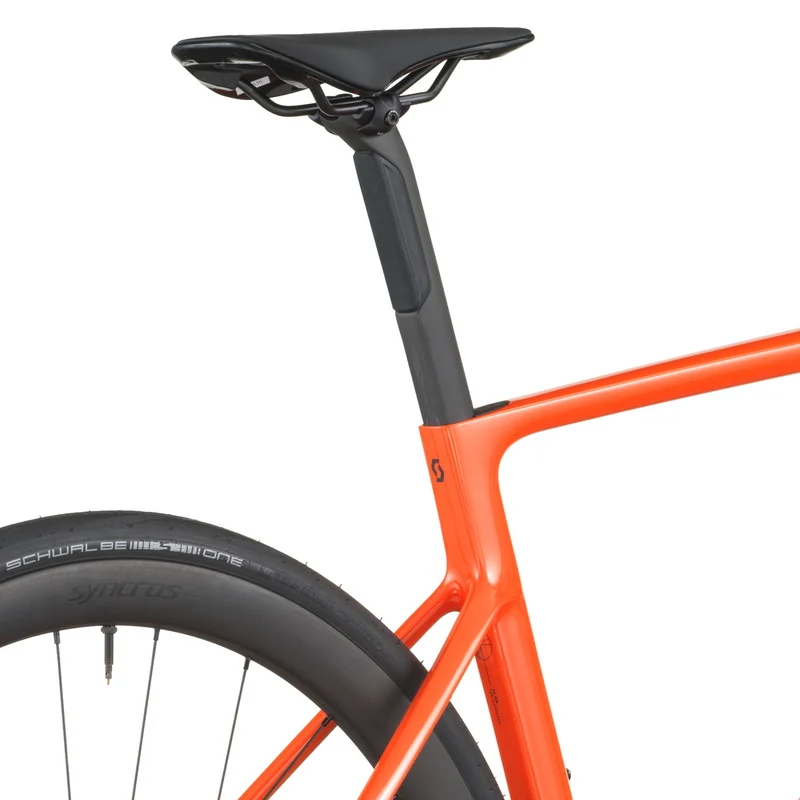 Scott Addict RC 30 - Arancio