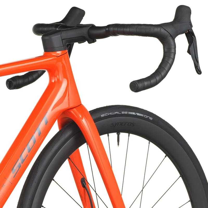 Scott Addict RC 30 - Arancio