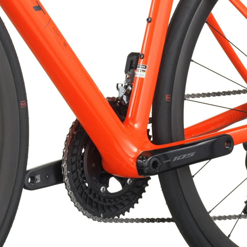 Scott Addict RC 30 - Arancio