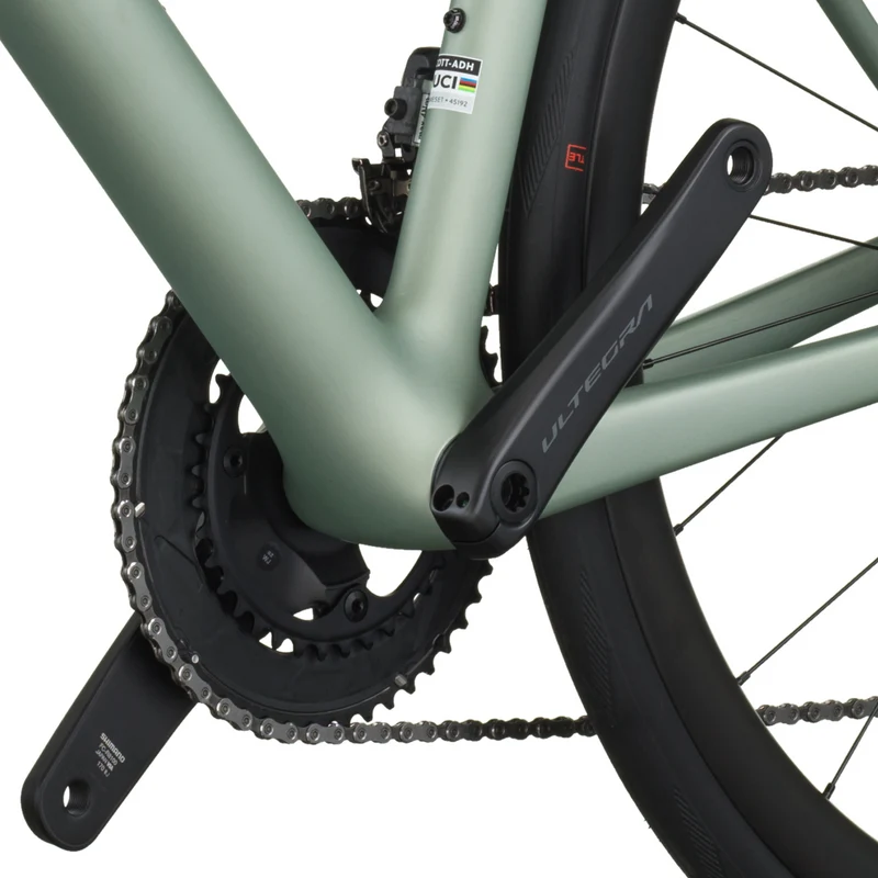 Scott Addict RC 20 - Verde