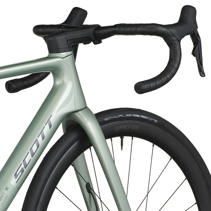 Scott Addict RC 20 - Verde