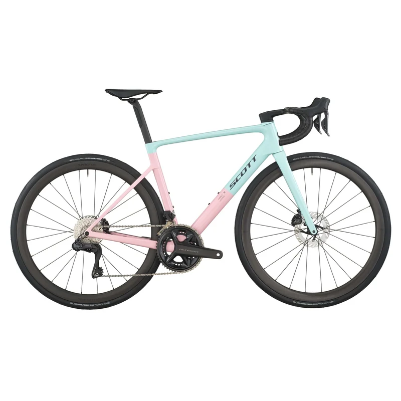 Scott Addict RC 10 - Blu rosa