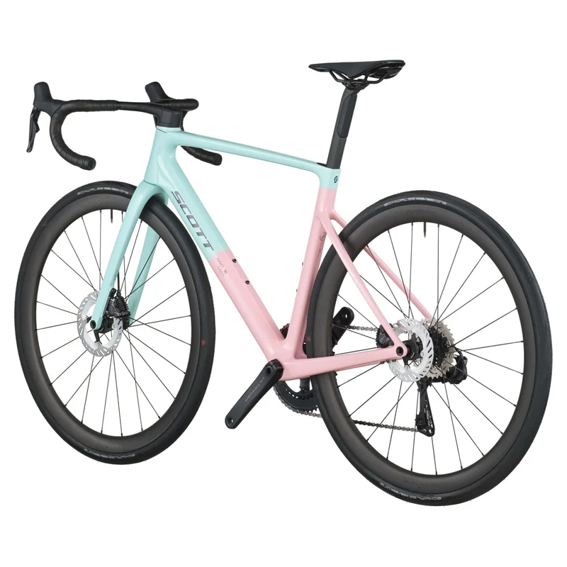 Scott Addict RC 10 - Blu rosa