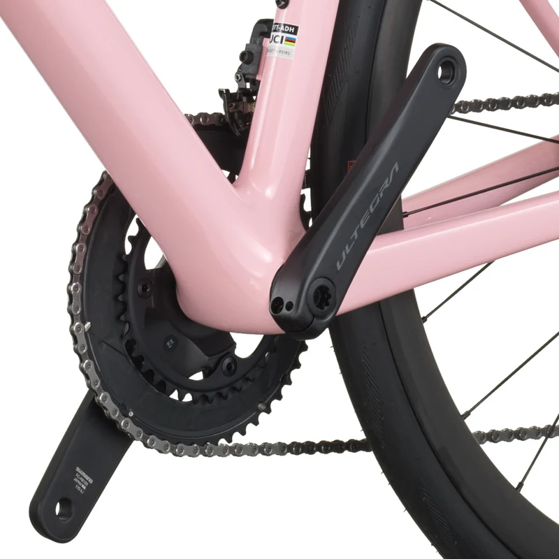 Scott Addict RC 10 - Blu rosa