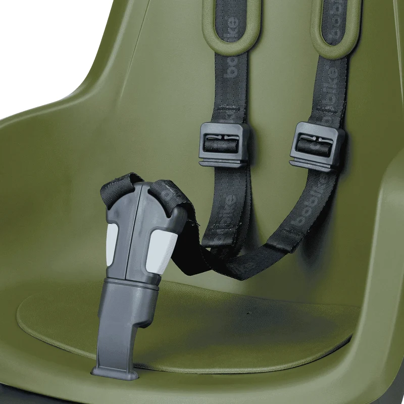 Seggiolino posteriore Bobike Maxi One - Verde