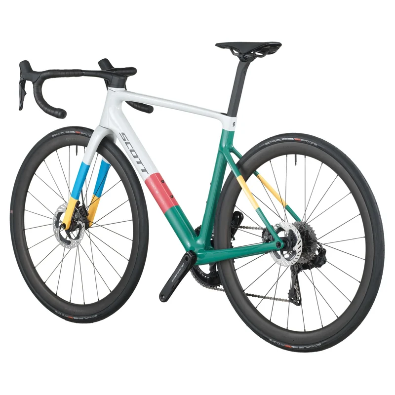Scott Addict RC Pro - Grigio verde