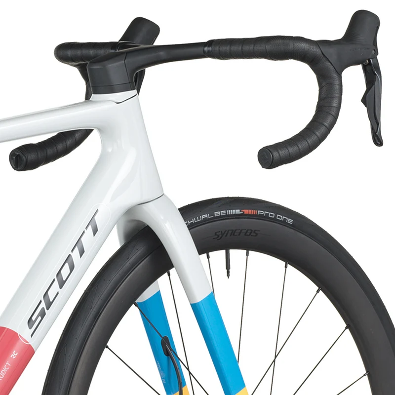 Scott Addict RC Pro - Grigio verde