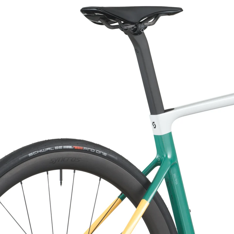 Scott Addict RC Pro - Grigio verde
