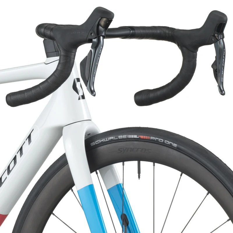 Scott Addict RC Pro - Grigio verde