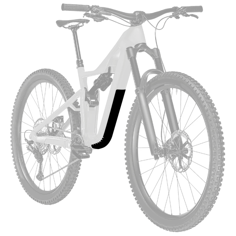 Protezione Telaio Zefal DT Armor XL - Nero