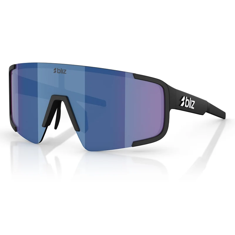 Occhiali Bliz P003 Small - Matte Black Blue