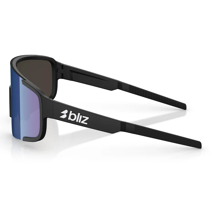 Occhiali Bliz P003 Small - Matte Black Blue
