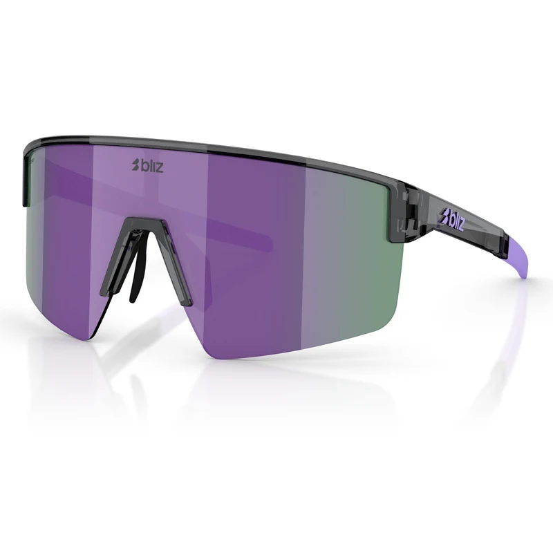 Occhiali Bliz P004 Small - Crystal Black Purple