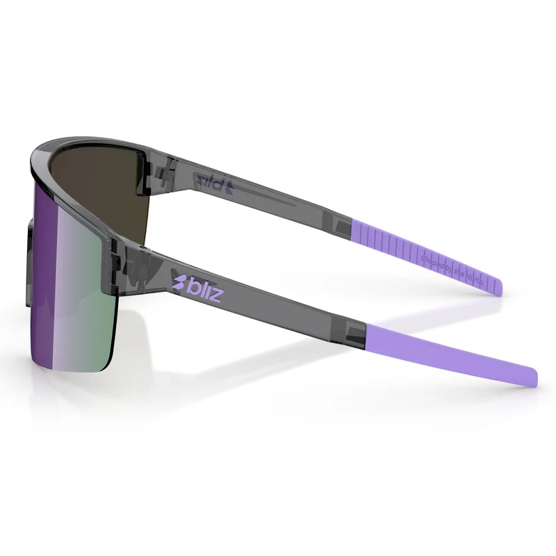 Occhiali Bliz P004 Small - Crystal Black Purple