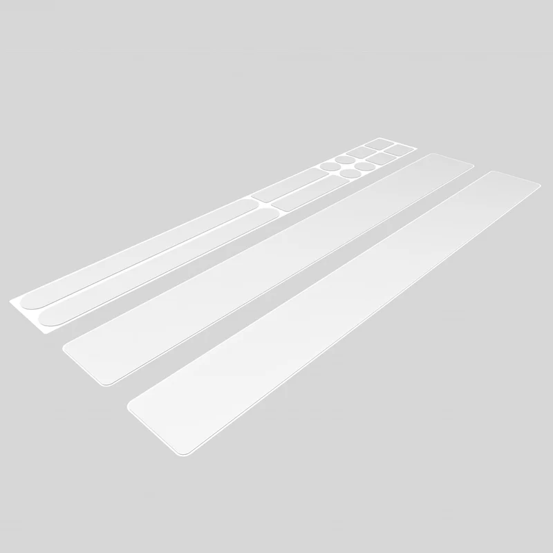Protezione Telaio Zefal Skin Armor Matt XL - Trasparente