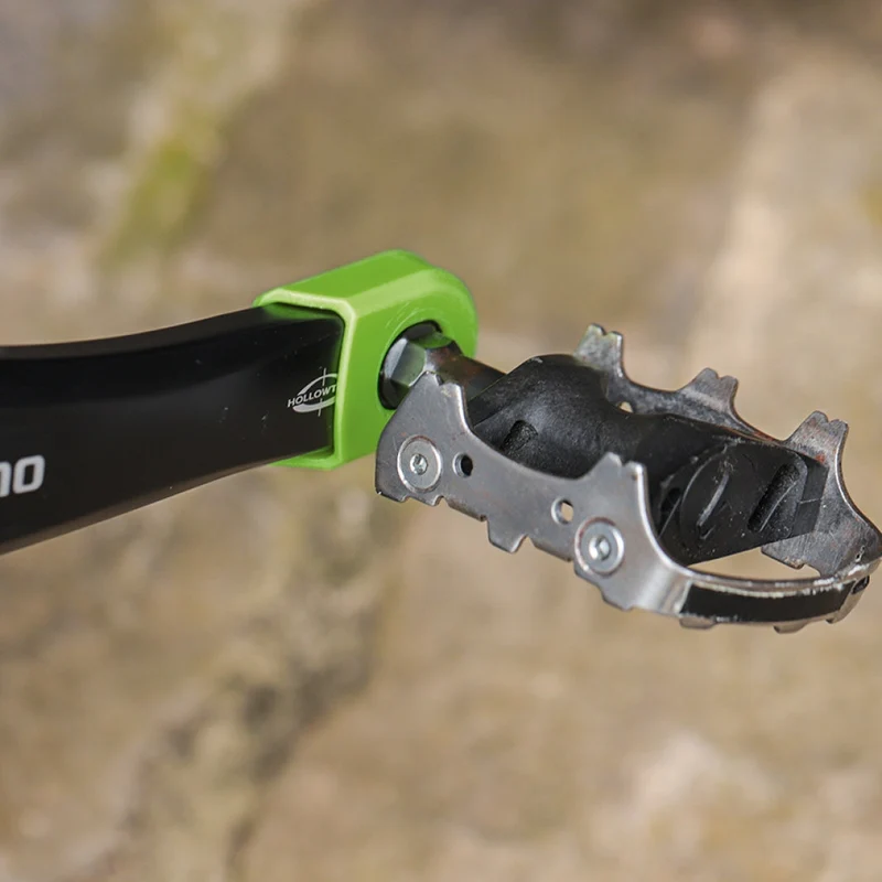 Protezione guarnitura Zefal Crank Armor - Verde
