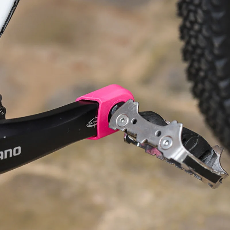 Protezione guarnitura Zefal Crank Armor - Rosa