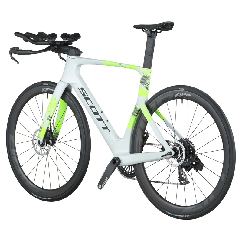 Scott Foil RC TRI - Bianco