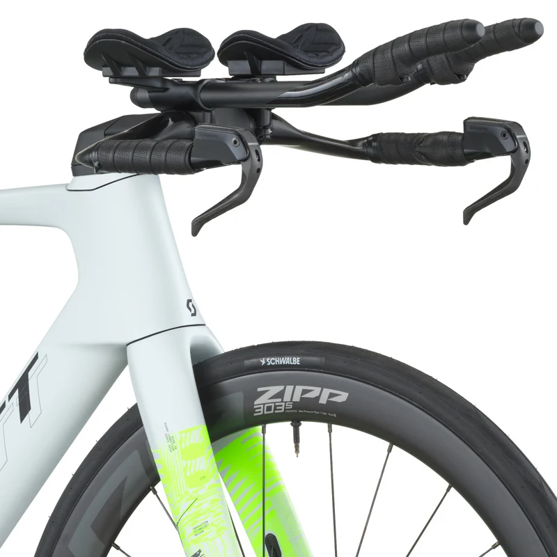 Scott Foil RC TRI - Bianco