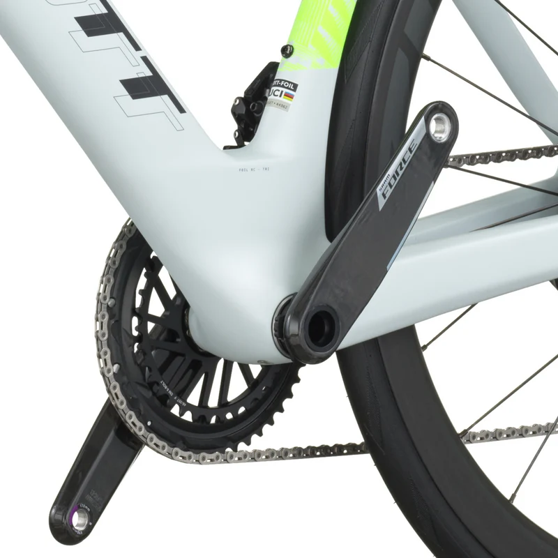 Scott Foil RC TRI - Bianco