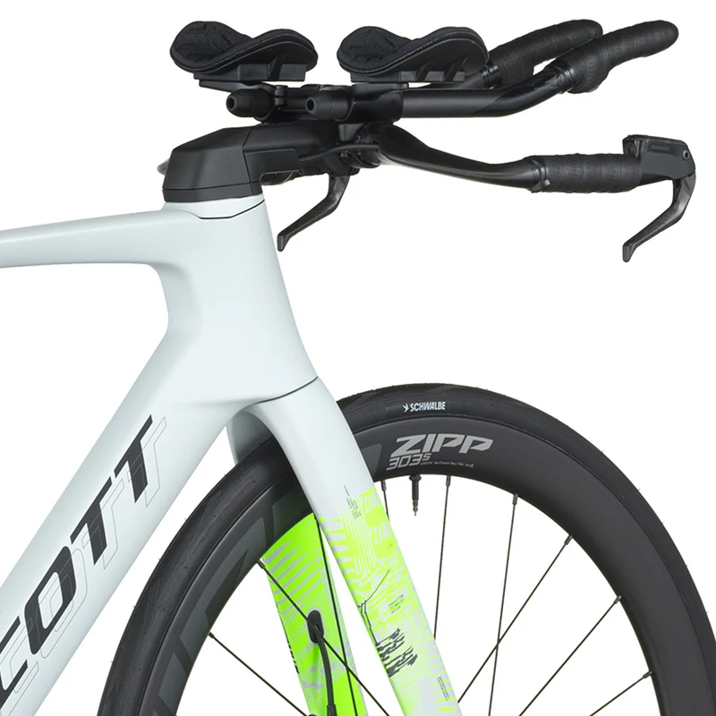 Scott Foil RC TRI - Bianco