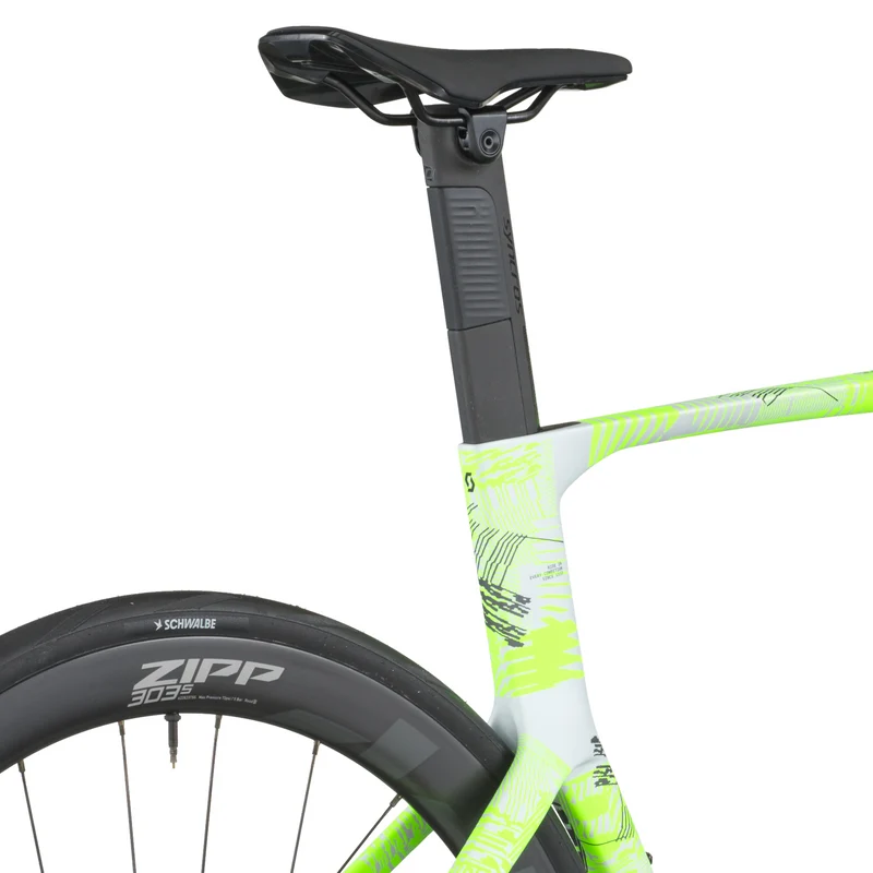Scott Foil RC TRI - Bianco