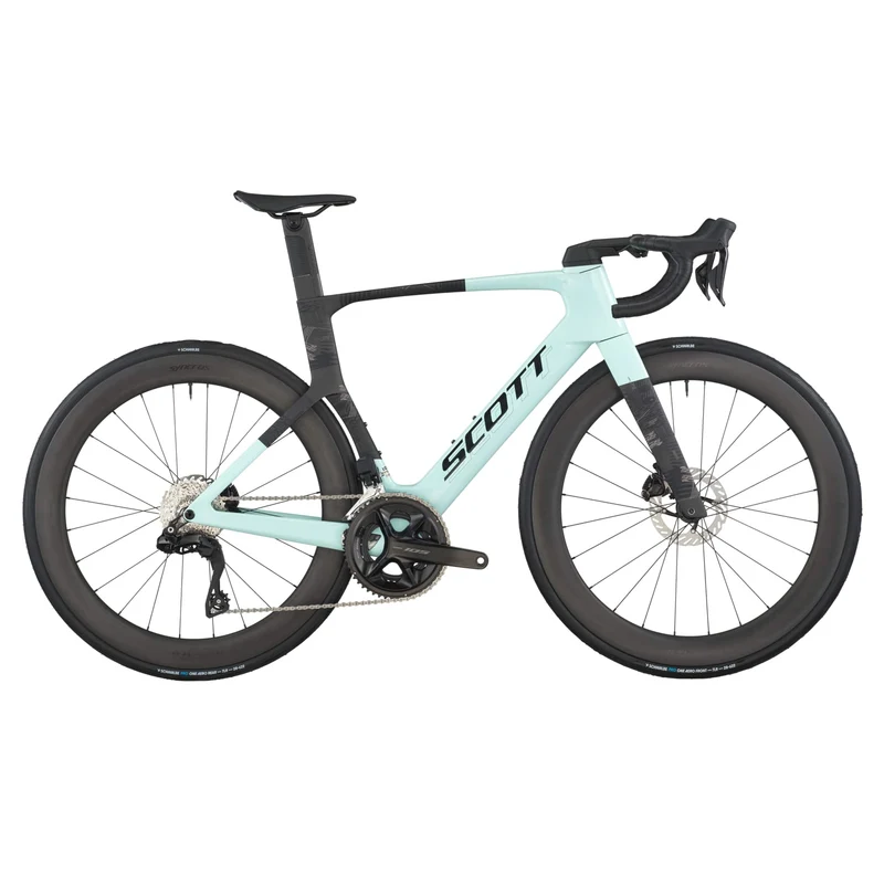 Scott Foil RC 20 - Azzurro nero