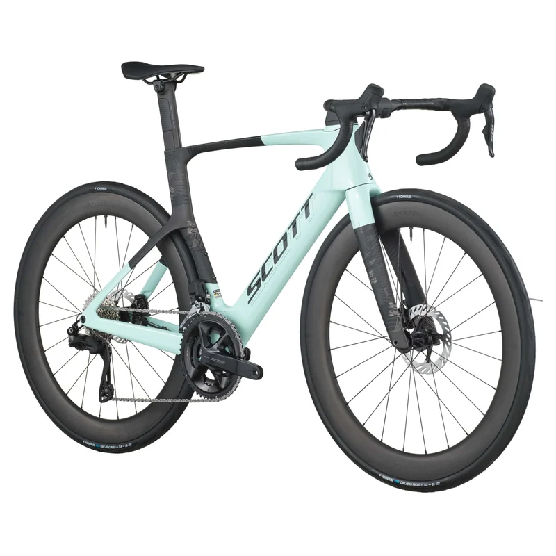 Scott Foil RC 20 - Azzurro nero