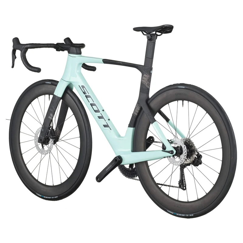 Scott Foil RC 20 - Azzurro nero