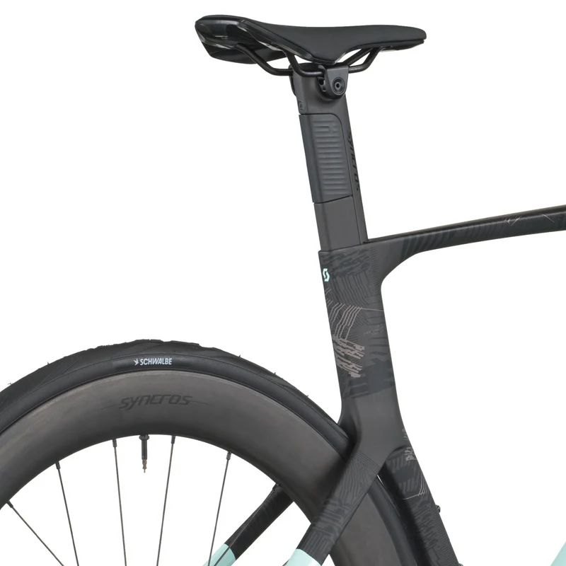 Scott Foil RC 20 - Azzurro nero