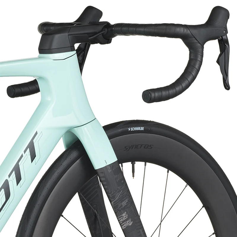 Scott Foil RC 20 - Azzurro nero