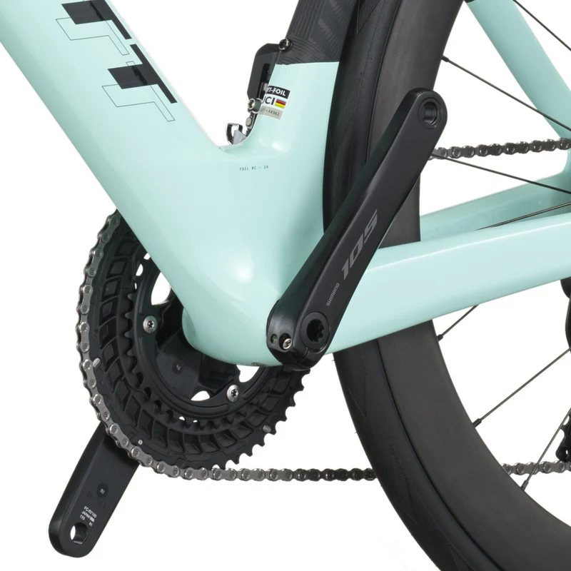 Scott Foil RC 20 - Azzurro nero