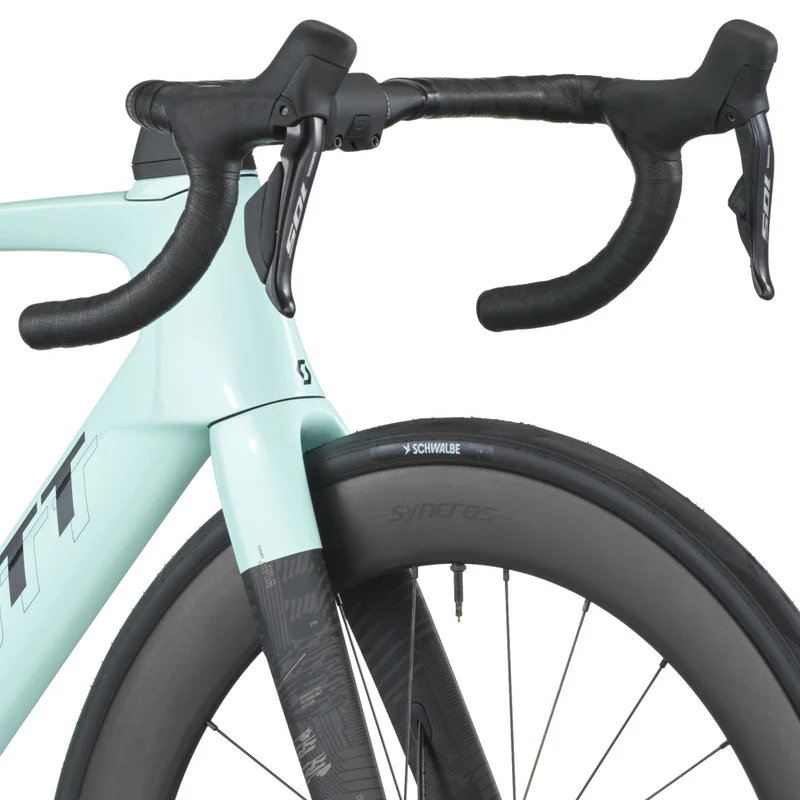 Scott Foil RC 20 - Azzurro nero