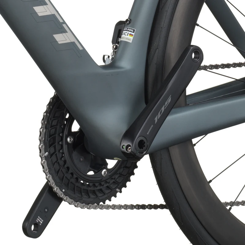 Scott Foil RC 20 - Grigio