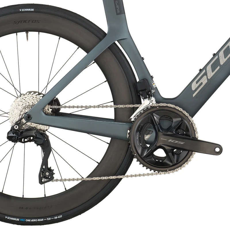 Scott Foil RC 20 - Grigio