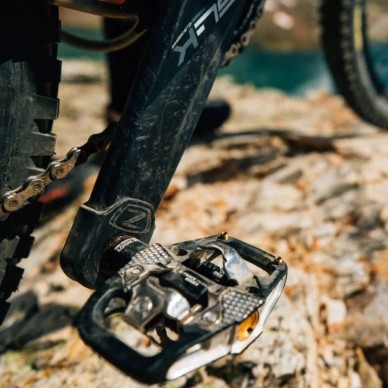Protezione guarnitura Zefal Crank Armor XL - Nero