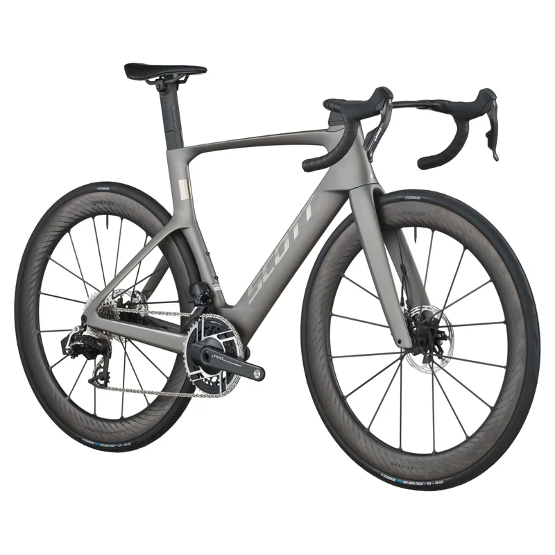 SCOTT Foil RC Ultimate - Grigio