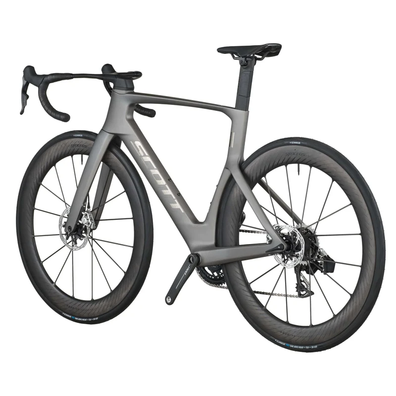 SCOTT Foil RC Ultimate - Grigio