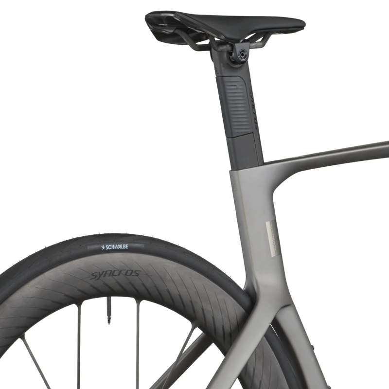 SCOTT Foil RC Ultimate - Grigio