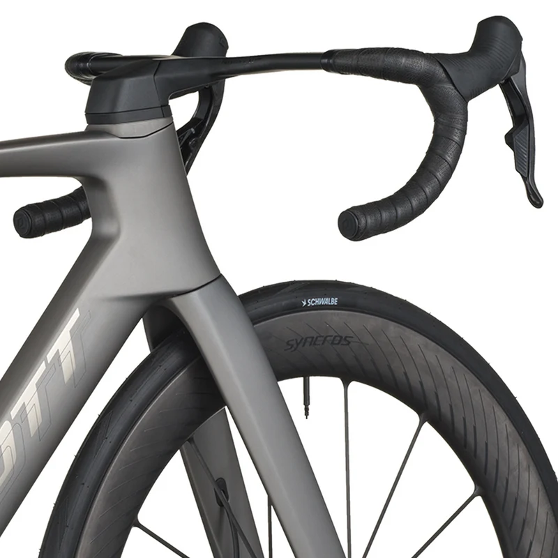 SCOTT Foil RC Ultimate - Grigio