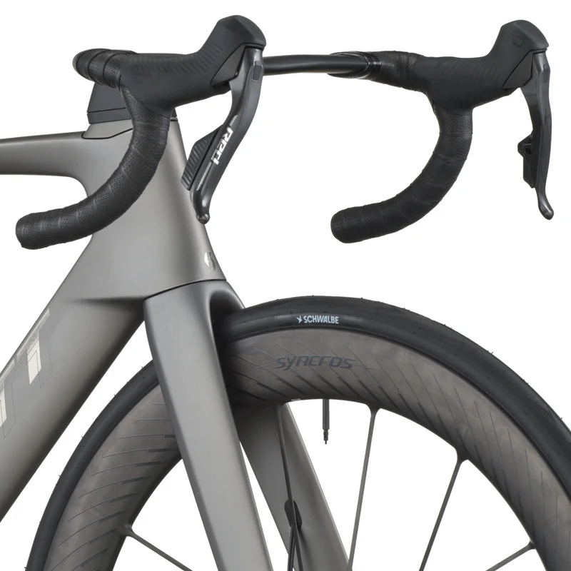 SCOTT Foil RC Ultimate - Grigio