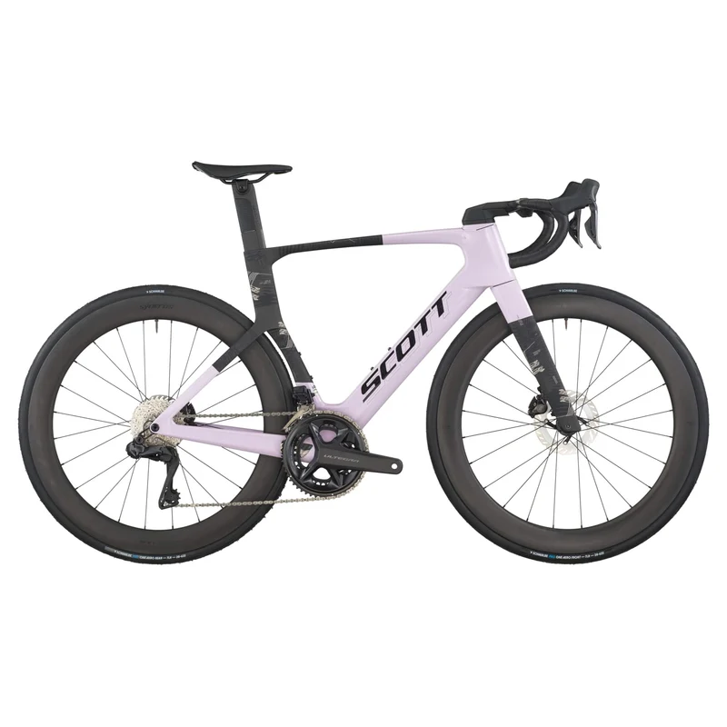 Scott Foil RC 10 - Rosa nero