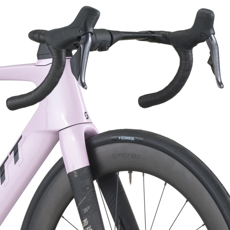 Scott Foil RC 10 - Rosa nero
