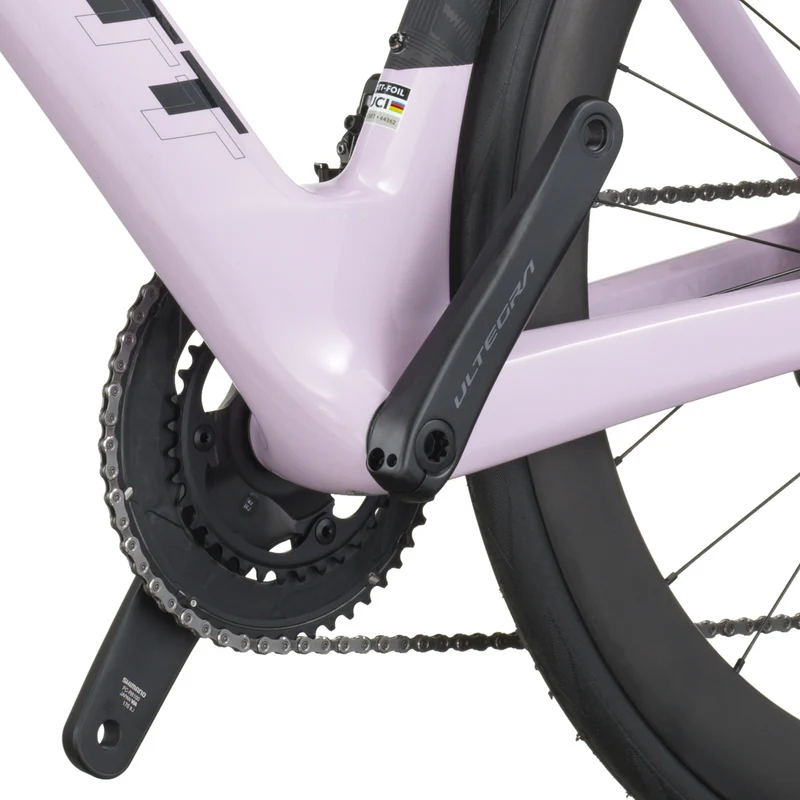Scott Foil RC 10 - Rosa nero