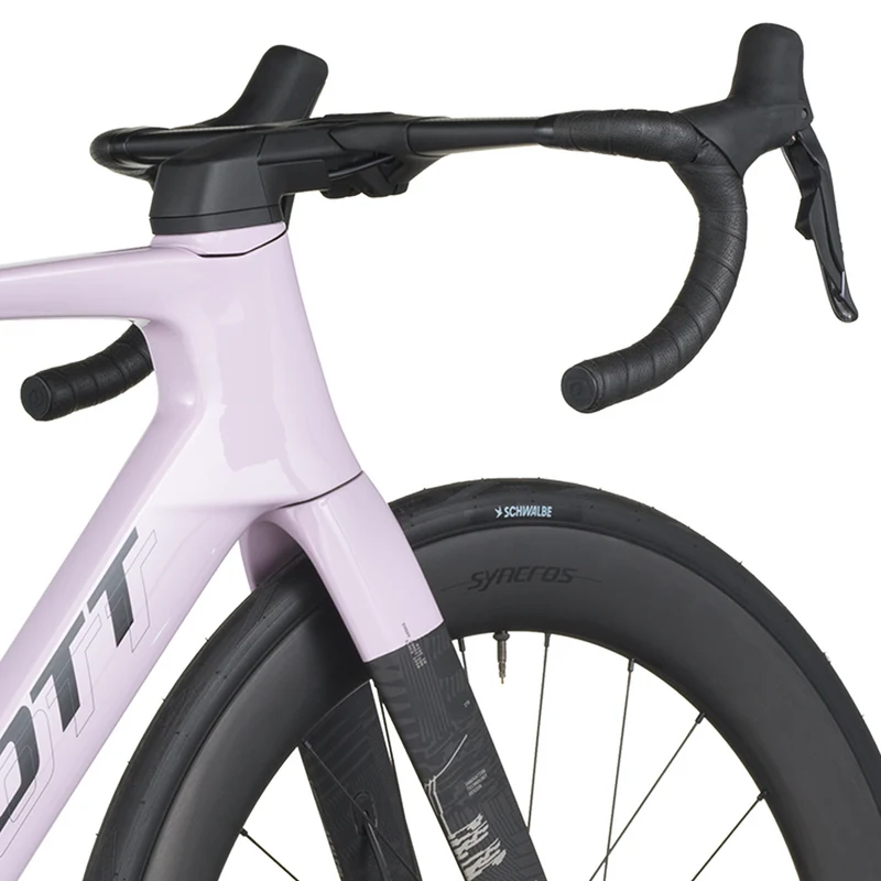 Scott Foil RC 10 - Rosa nero